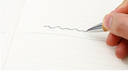 Classic Bamboo Retractable Gel Pen-0.5mm