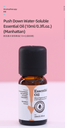 Push Down Water-Soluble Essential Oil (10ml/0.3fl.oz.) (Manhattan)