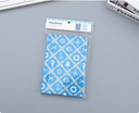 Ocean Collection A5 PU Cover Notebook (80gsm) (96 Sheets)