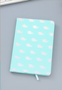 Ocean Collection A5 PU Cover Notebook (80gsm) (96 Sheets)