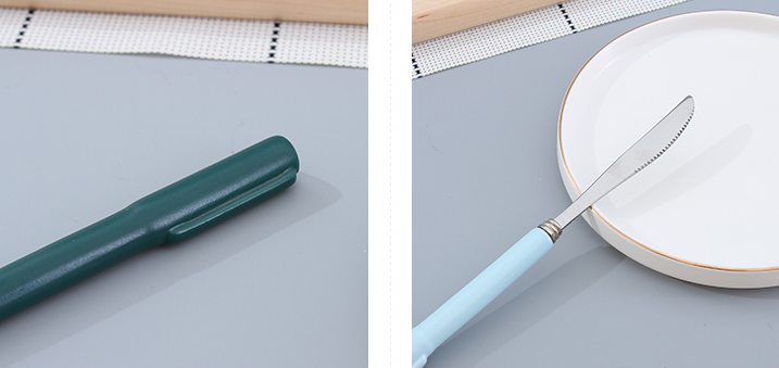 Pen Design Ceramic Cutlery – Knife