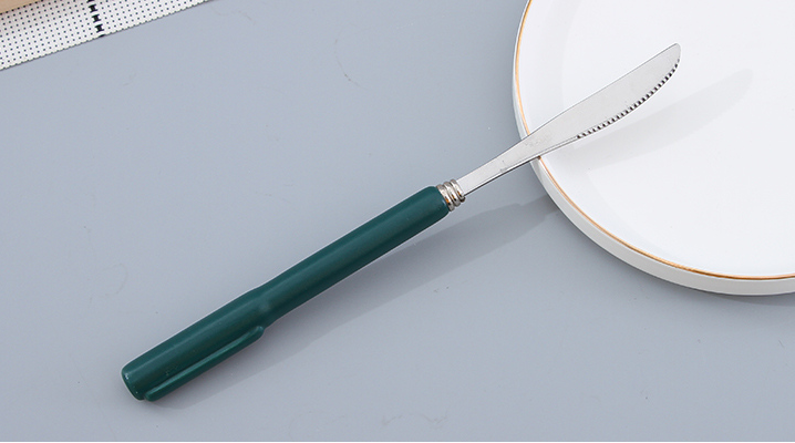 Pen Design Ceramic Cutlery – Knife