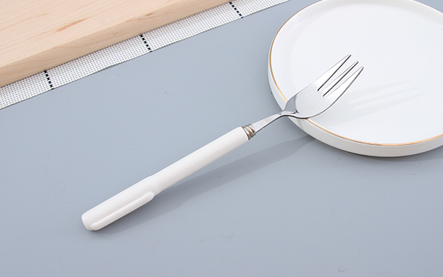 Pen Design Ceramic Cutlery – Fork