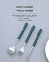 Pen Design Ceramic Cutlery – Fork