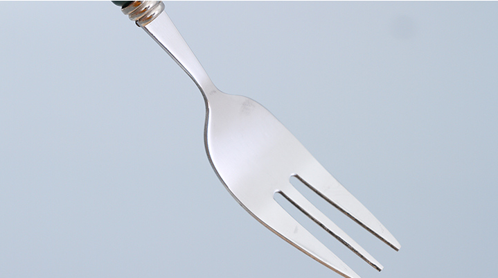 Pen Design Ceramic Cutlery – Fork