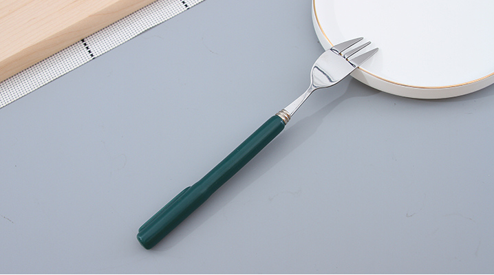 Pen Design Ceramic Cutlery – Fork