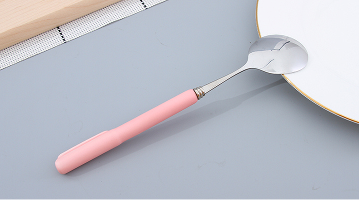 Pen Design Ceramic Cutlery – Spoon