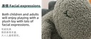 Lovely Dinosaur Plush Toy