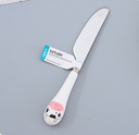 Small Cartoon Design Ceramic Cutlery – Knife