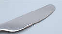 Small Cartoon Design Ceramic Cutlery – Knife