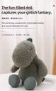 Lovely Dinosaur Plush Toy