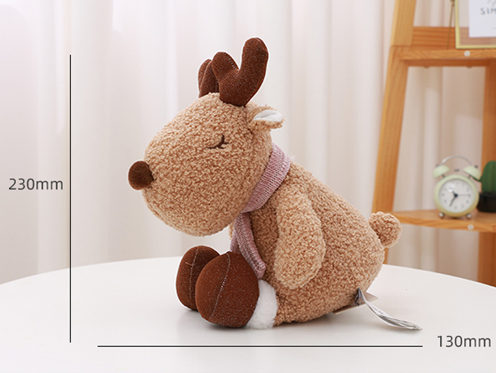 Lovely Deer Plush Toy