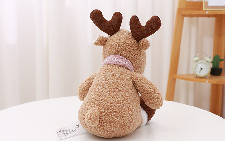 Lovely Deer Plush Toy