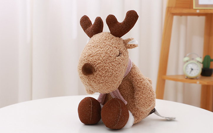 Lovely Deer Plush Toy