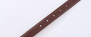Square Buckle Leather Belt  For Women