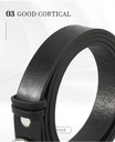 Simple Style Round Knot  Belt for Women