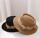 Fashion Knot Woven Hat