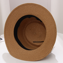 Fashion Knot Woven Hat