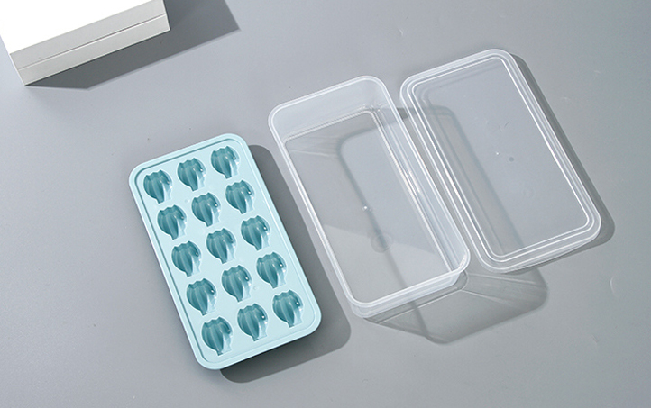 Banana Shape Ice Cube Tray