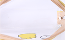 Cartoon Animal Expression Transparent Makeup Bag （assorted colours）