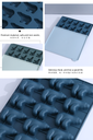 Polar Bear Pattern Ice Cube Tray