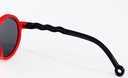 Wavy Temples TPE Sunglasses for Kids （for 8 and 12 years old)