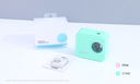 Camera Shaped Electric Pencil Sharpener（8033-3）