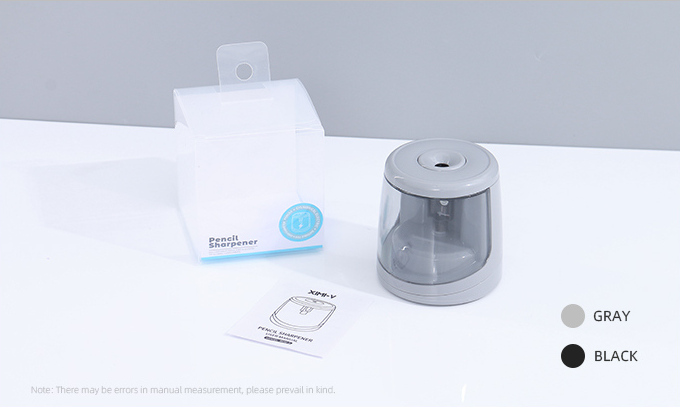 Cylindrical Electric Pencil Sharpener （8032-3）