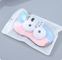 Cute Cartoon Big Eyes Sleep Eye Mask Ice Pad Eye Mask