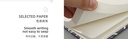 Marine Collection PU Notebook (36K, 96 Sheets)