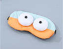 Cute Cartoon Big Eyes Sleep Eye Mask Ice Pad Eye Mask