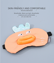 Funny Expression Eye Blinder Ice Pack Eye Mask