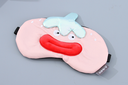 Funny Expression Eye Blinder Ice Pack Eye Mask