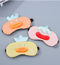 Funny Expression Eye Blinder Ice Pack Eye Mask