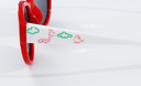 TPE Kids Sunglasses for Kids Age 8-12