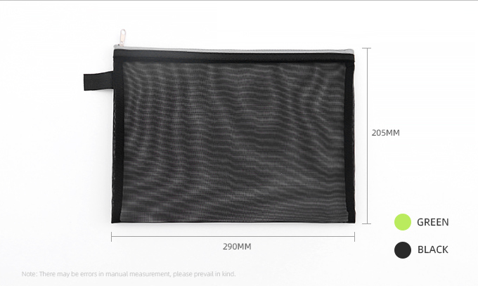 B5 Nylon Pen Bag