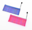 Colorful Grid Bag (20*8.5*0.3cm)