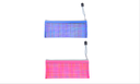Colorful Grid Bag (20*8.5*0.3cm)