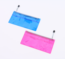 PVC Zipper Paper File(23.5*11.5*0.1cm)