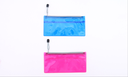 PVC Zipper Paper File(23.5*11.5*0.1cm)