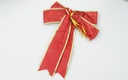 Christmas Glitter Bowknot (23*21cm)