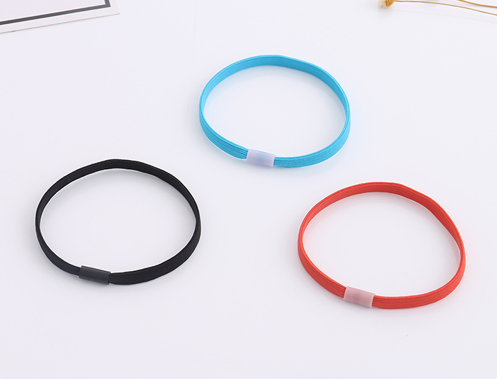 Sugar Color Rubber Band-3 Count