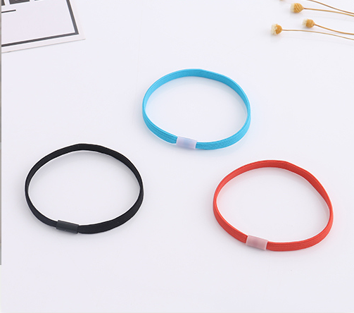Sugar Color Rubber Band-3 Count