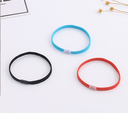 Sugar Color Rubber Band-3 Count