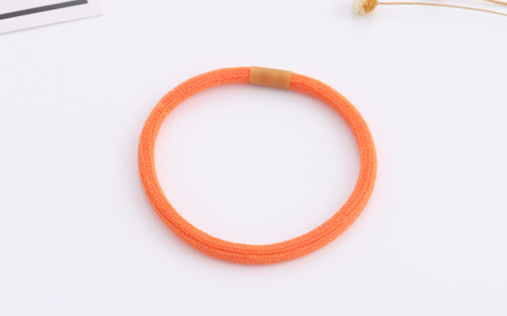 Bright Color High-elastic Rubber Band-3 Count