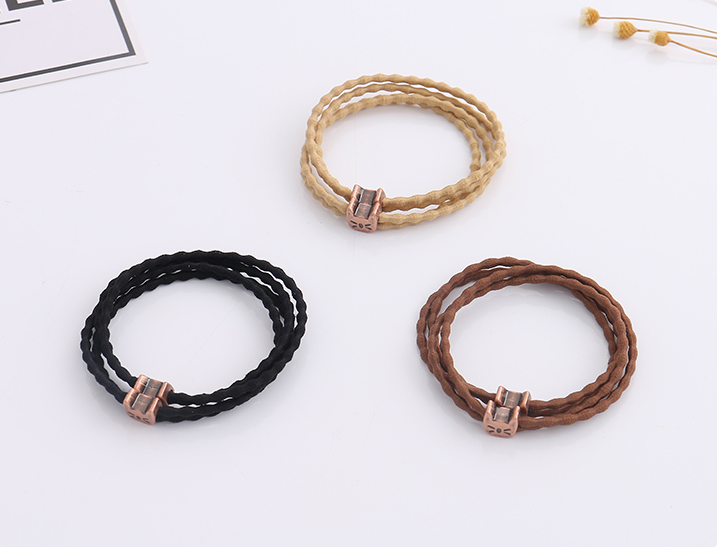 Cute Kitty Rubber Band Set