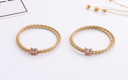 Cute Kitty Rubber Band Set