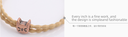 Cute Kitty Rubber Band Set