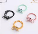 Artificial Pearls Bow Knot Rubber Band Set