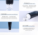 100g Bamboo Charcoal Moisturizing Cleansing Cleanser